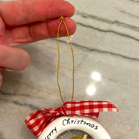1981 Christmas Ornament - Picture 5 of 7